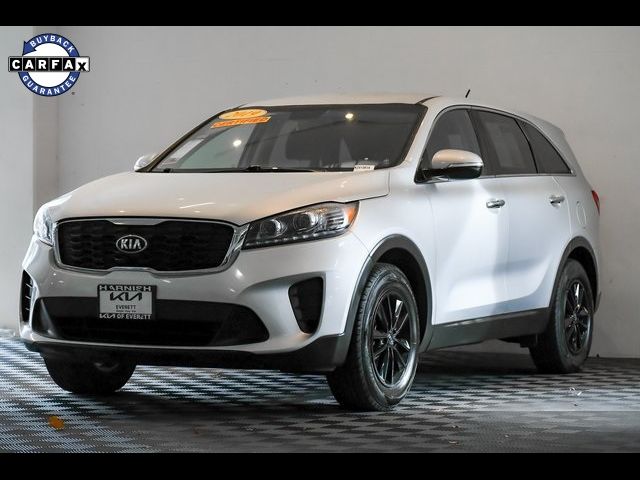 2019 Kia Sorento L