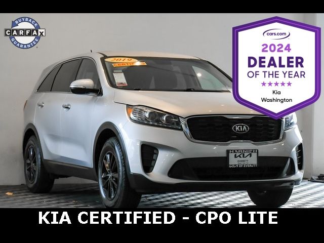 2019 Kia Sorento L