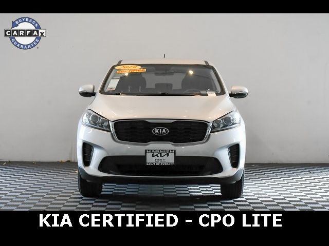 2019 Kia Sorento L