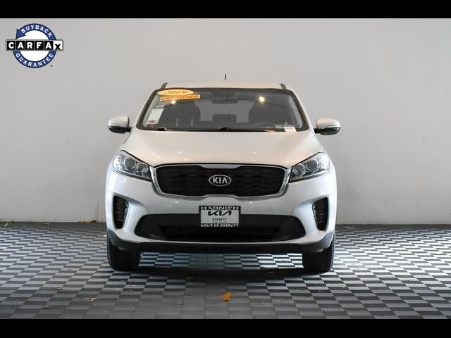 2019 Kia Sorento L