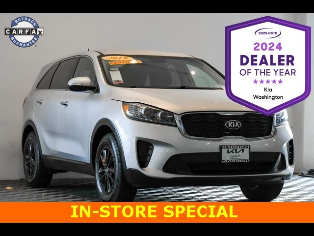 2019 Kia Sorento L