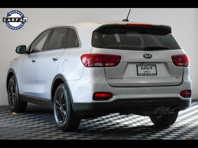 2019 Kia Sorento L