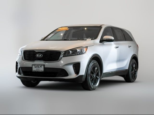 2019 Kia Sorento L