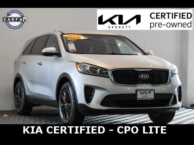 2019 Kia Sorento L