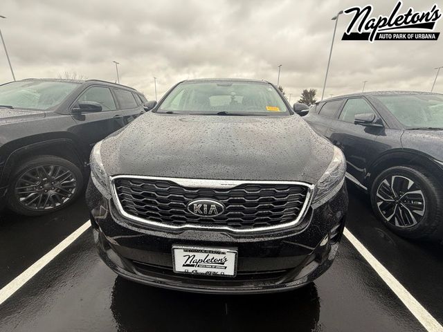 2019 Kia Sorento L