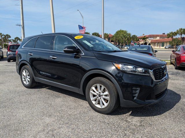 2019 Kia Sorento L