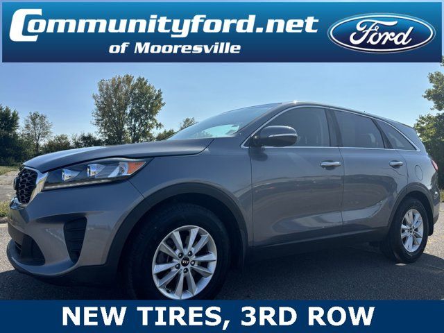 2019 Kia Sorento L