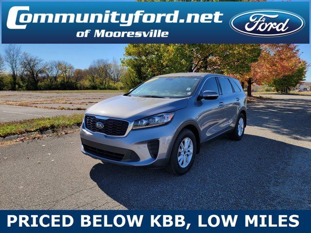 2019 Kia Sorento L