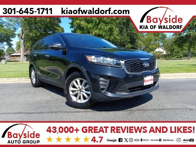 2019 Kia Sorento L