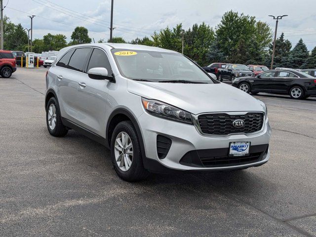 2019 Kia Sorento L