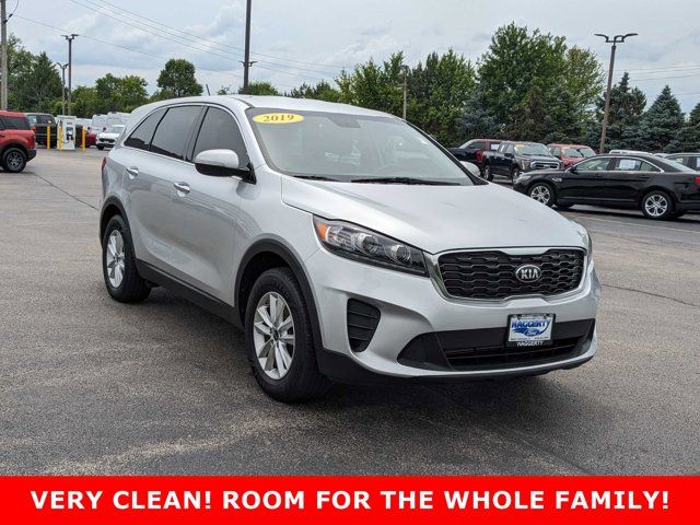 2019 Kia Sorento L