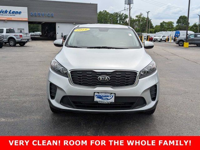 2019 Kia Sorento L