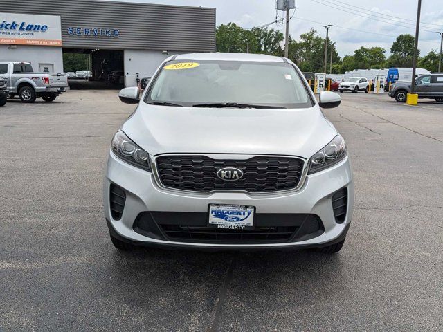 2019 Kia Sorento L