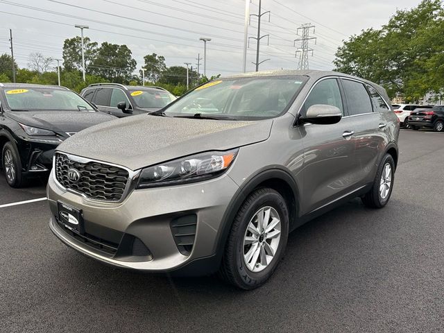 2019 Kia Sorento L