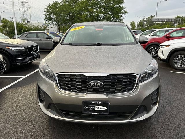 2019 Kia Sorento L