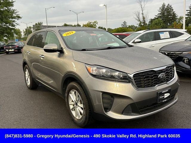 2019 Kia Sorento L