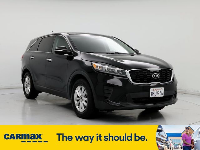 2019 Kia Sorento L