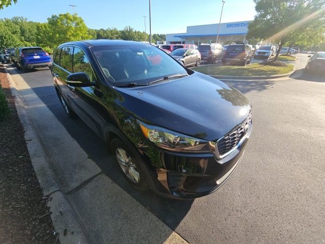 2019 Kia Sorento L