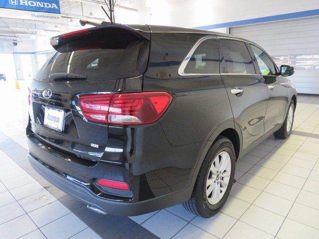 2019 Kia Sorento L