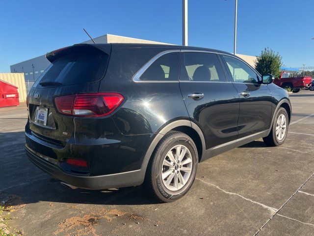 2019 Kia Sorento L