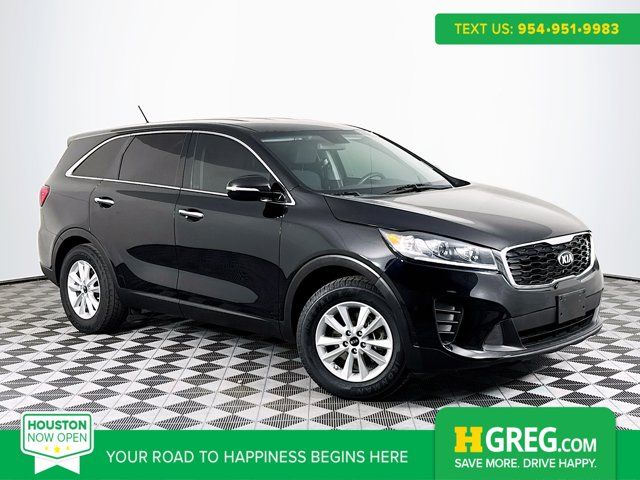 2019 Kia Sorento L