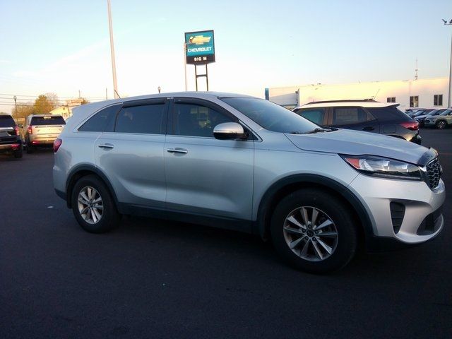 2019 Kia Sorento L