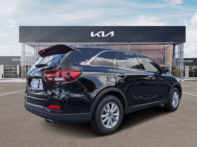 2019 Kia Sorento L