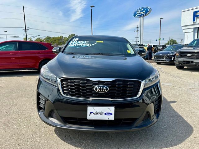 2019 Kia Sorento L