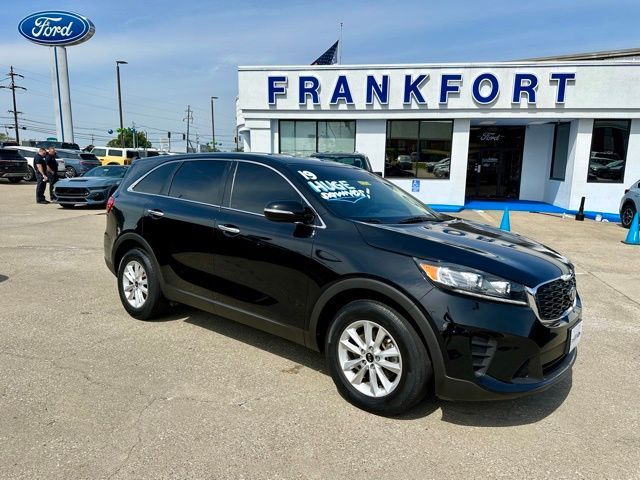 2019 Kia Sorento L