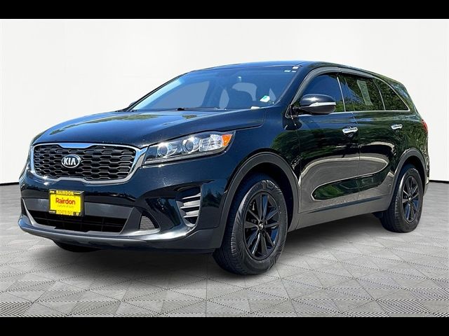 2019 Kia Sorento L