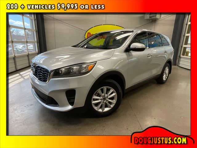 2019 Kia Sorento L