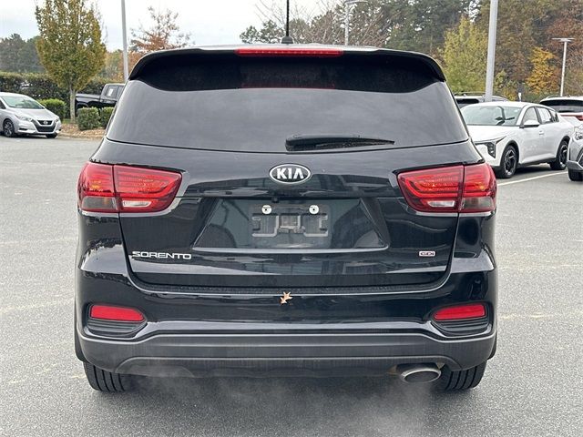 2019 Kia Sorento L