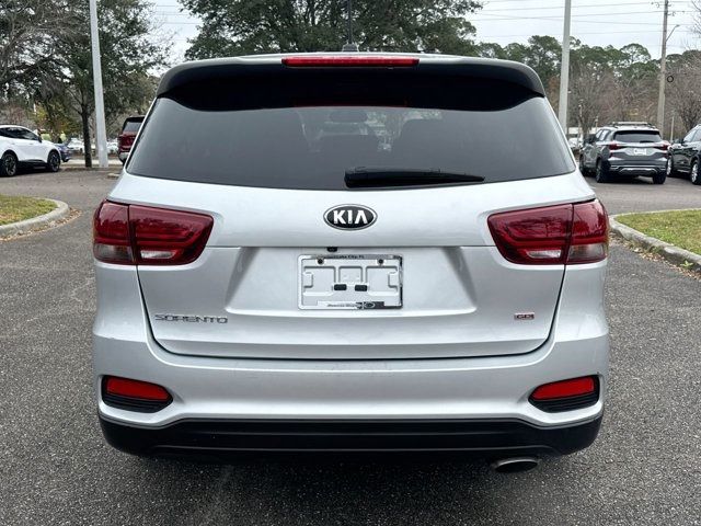 2019 Kia Sorento L