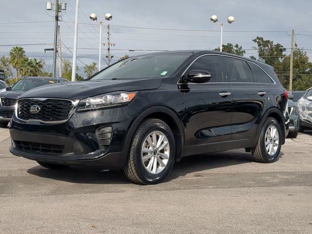 2019 Kia Sorento L