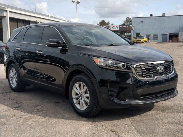 2019 Kia Sorento L