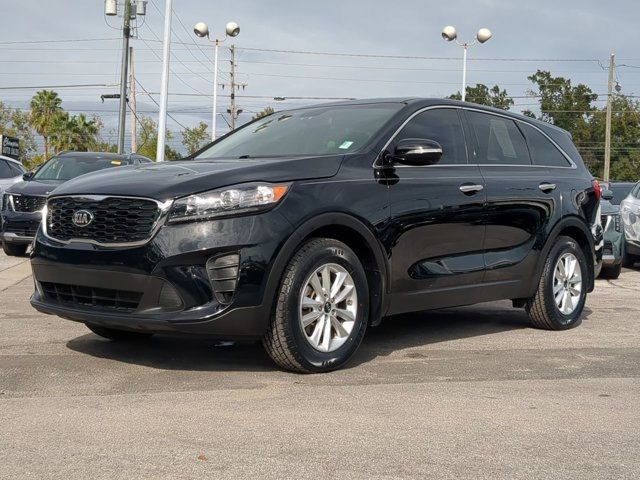 2019 Kia Sorento L