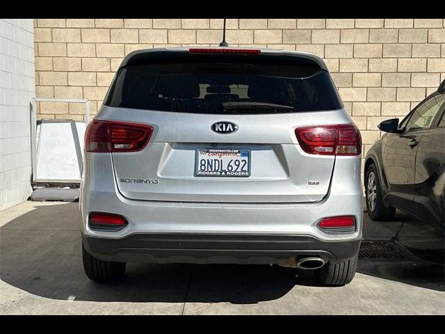 2019 Kia Sorento L