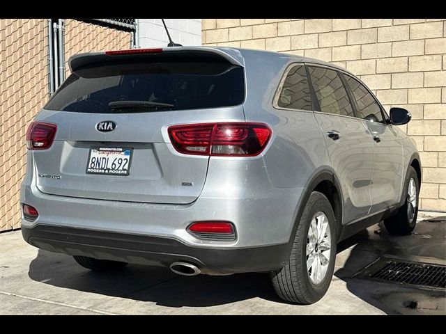 2019 Kia Sorento L