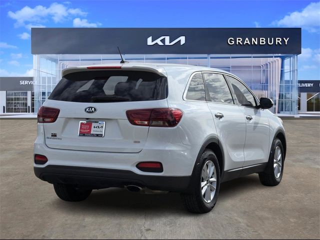 2019 Kia Sorento L