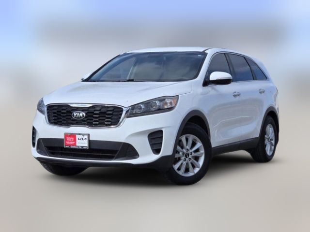 2019 Kia Sorento L