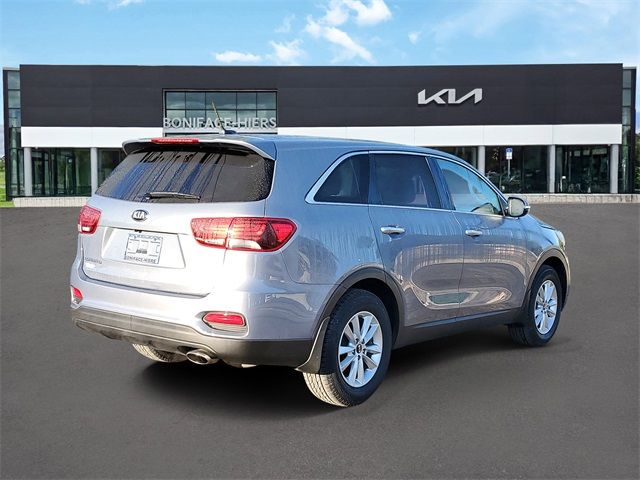 2019 Kia Sorento L