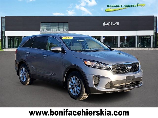 2019 Kia Sorento L