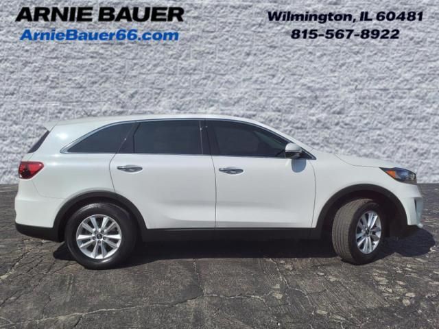 2019 Kia Sorento L