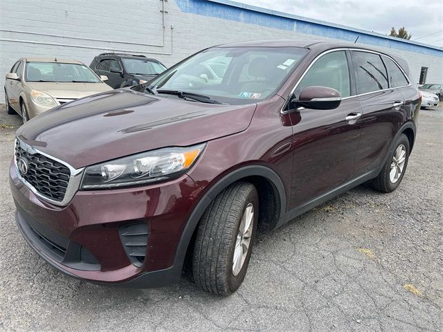 2019 Kia Sorento LX