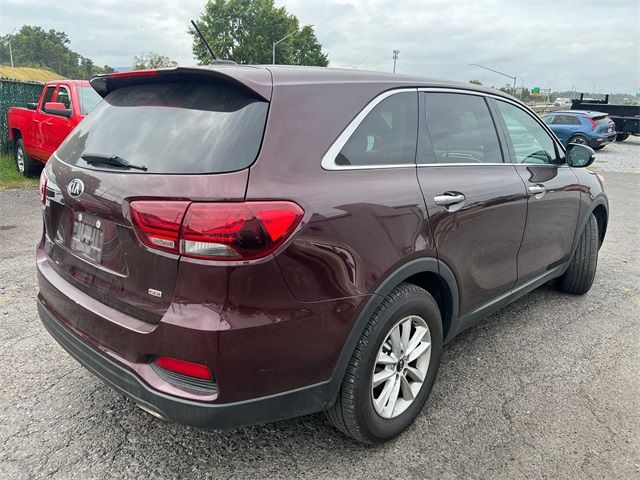 2019 Kia Sorento LX