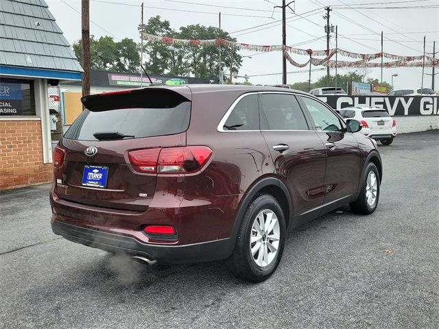 2019 Kia Sorento LX