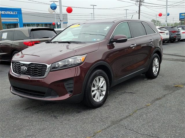 2019 Kia Sorento LX