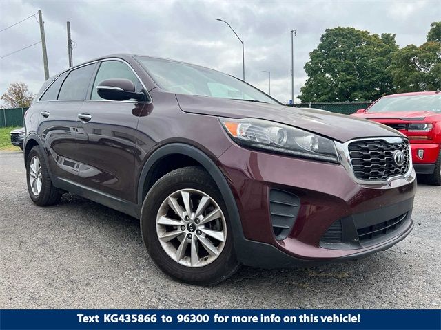 2019 Kia Sorento LX