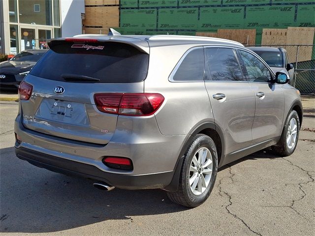 2019 Kia Sorento LX