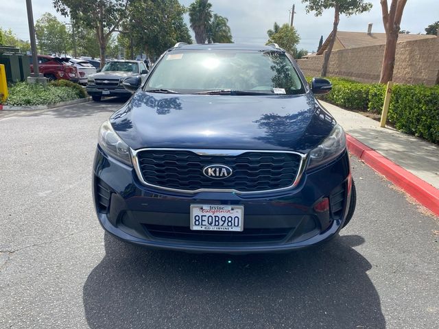 2019 Kia Sorento LX